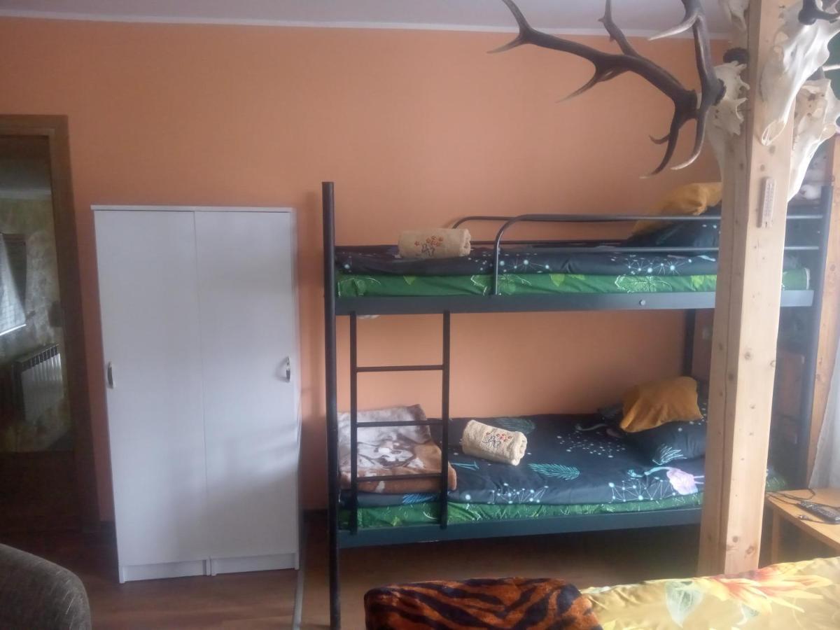 U Kasi Villa Jugow Bagian luar foto